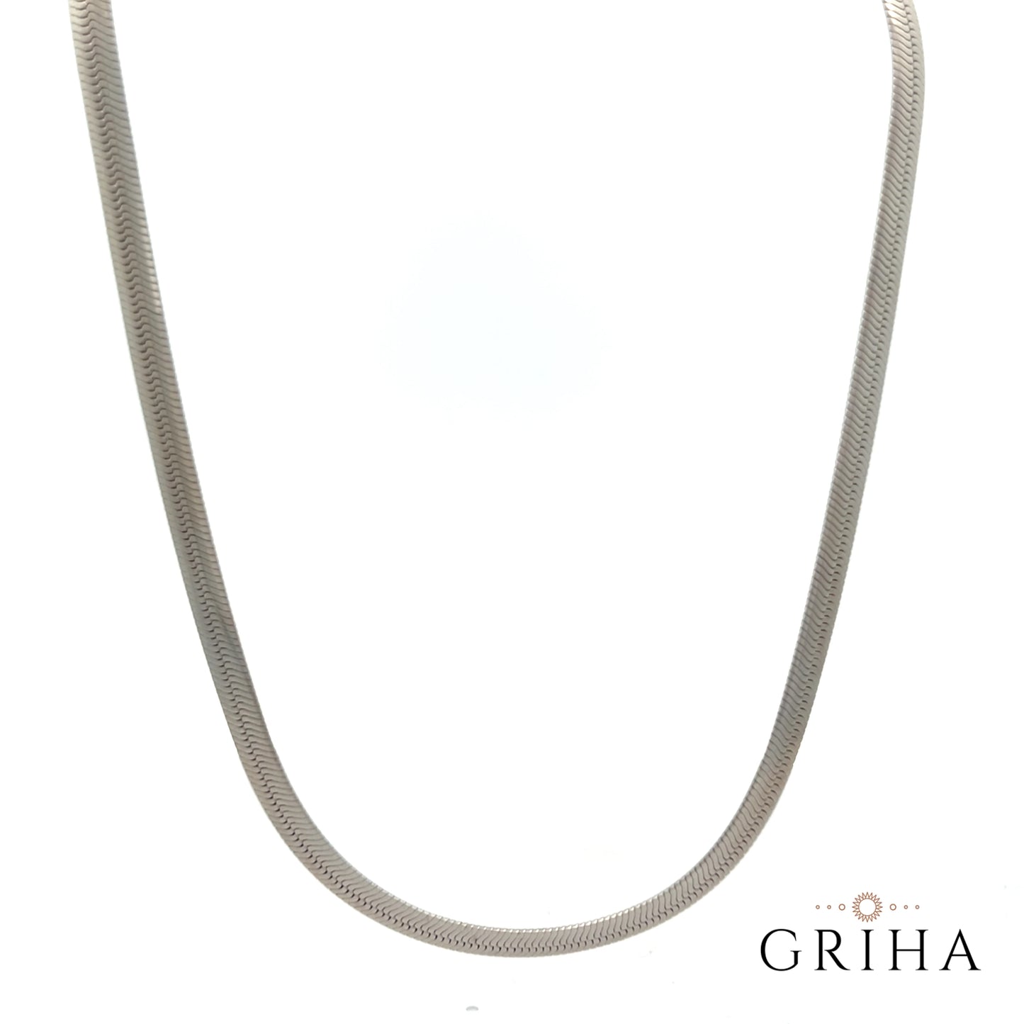 925 Sterling Silver Snake Chain 4.7mm