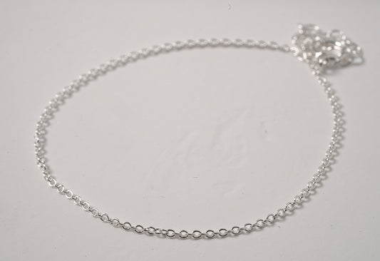 925 Sterling Silver chain Bracelet