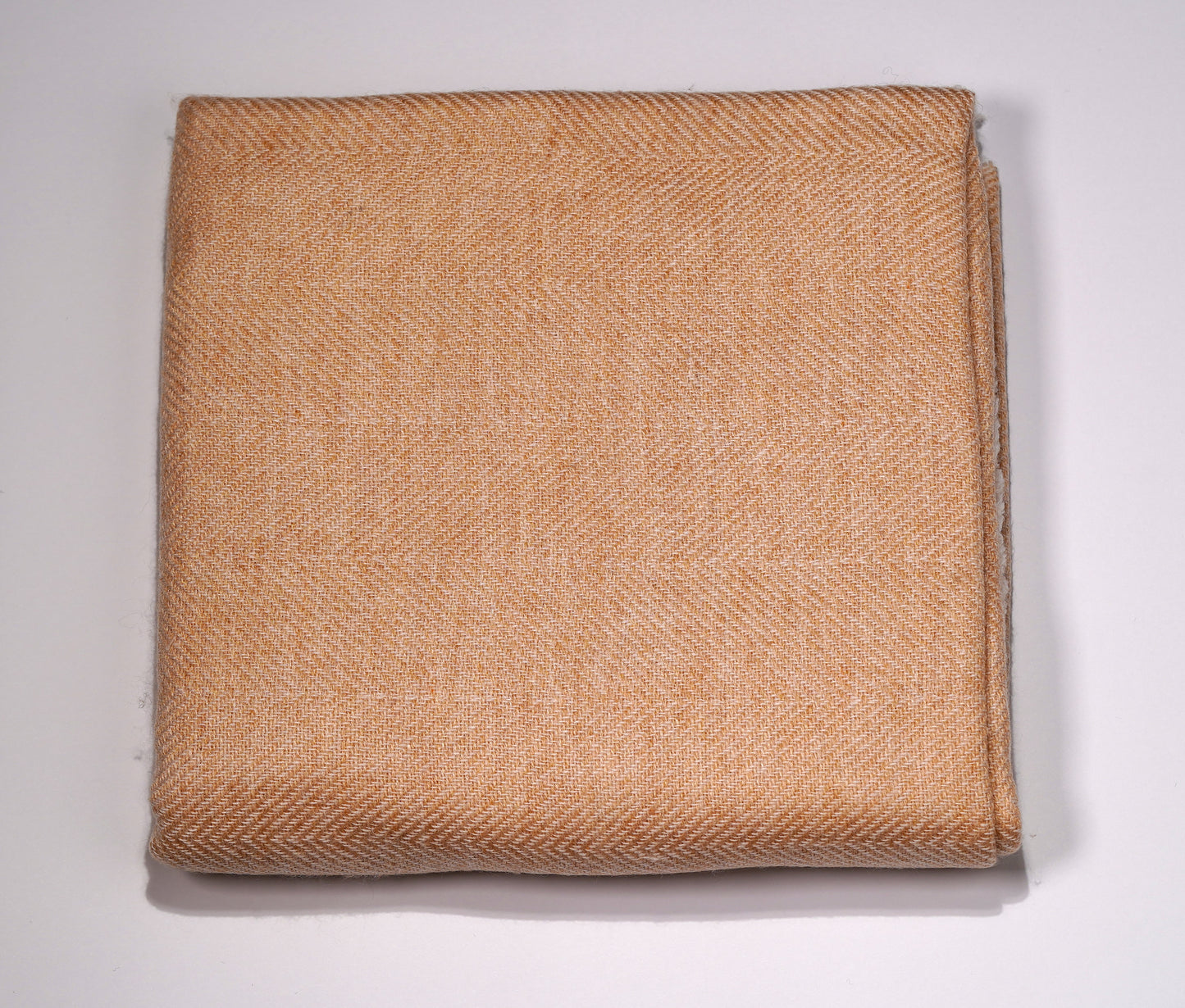Pashmina Shawl made from Exclusive Cashmere- Thickest Style Zig Zag Design - Griha Threads & Treasure