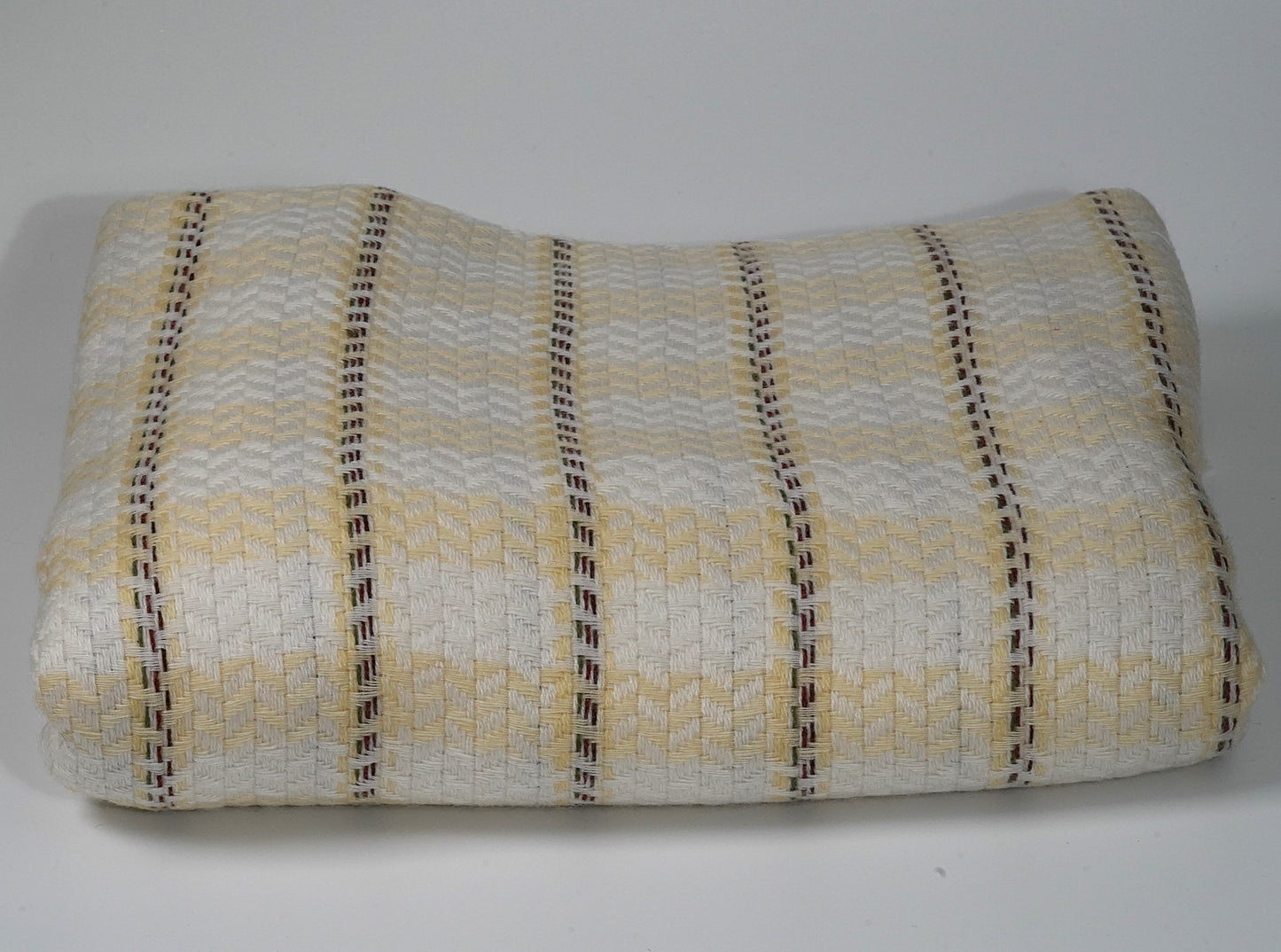 Luxury Himalayan Wool Blanket - Griha Threads & Treasure