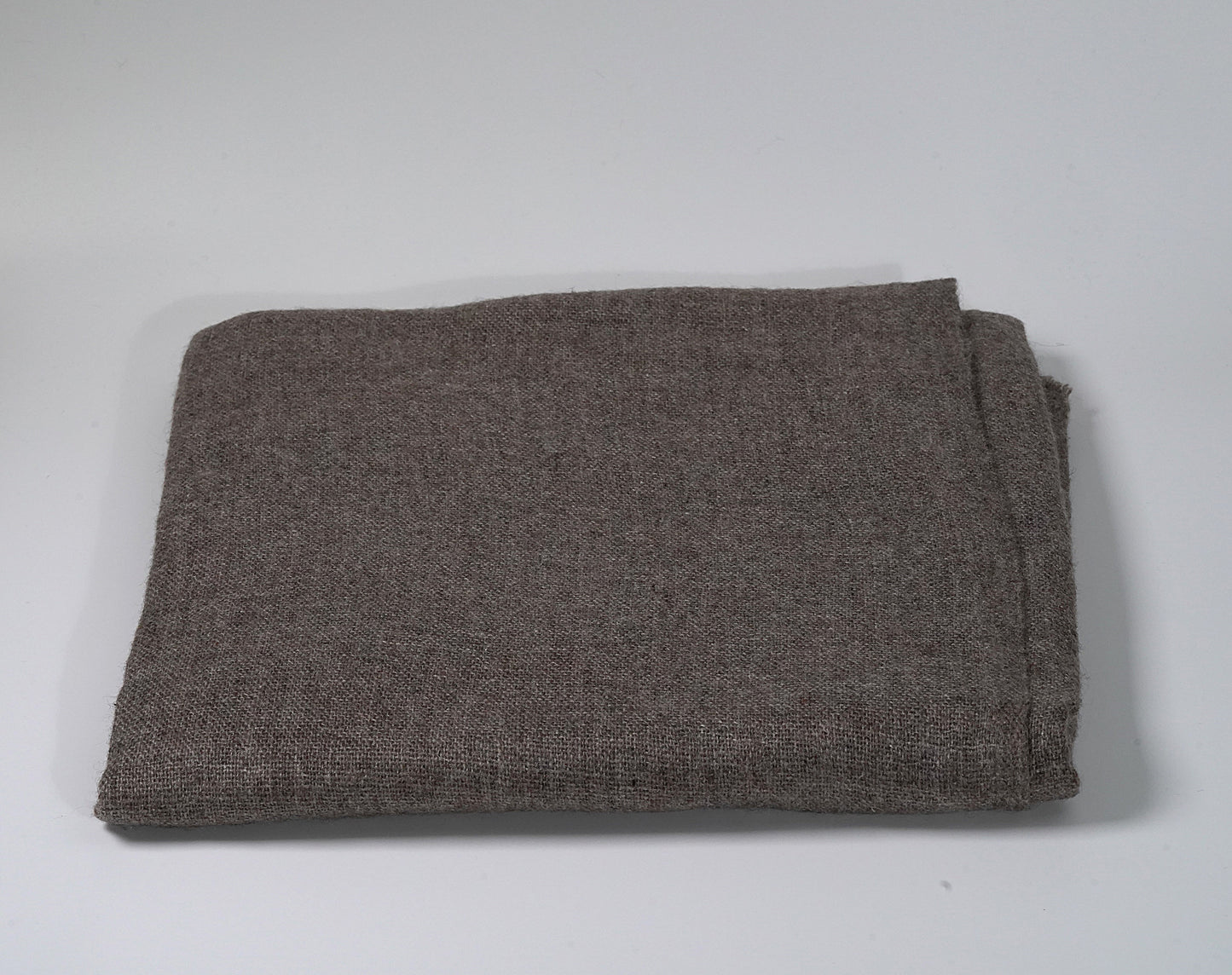 Brown Fawn Coloured Pashmina