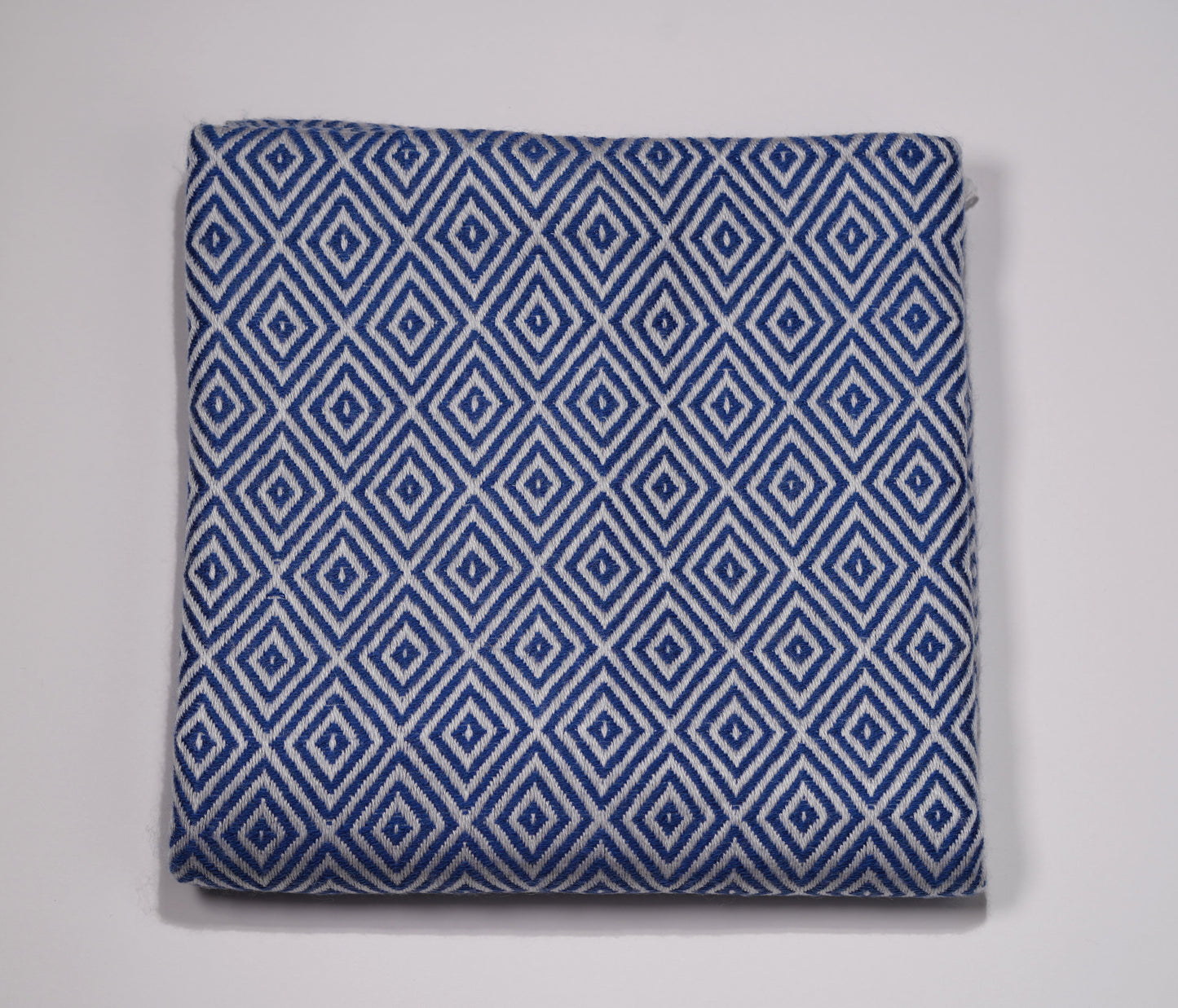 Cashmere Pashmina Blue Diamond 2