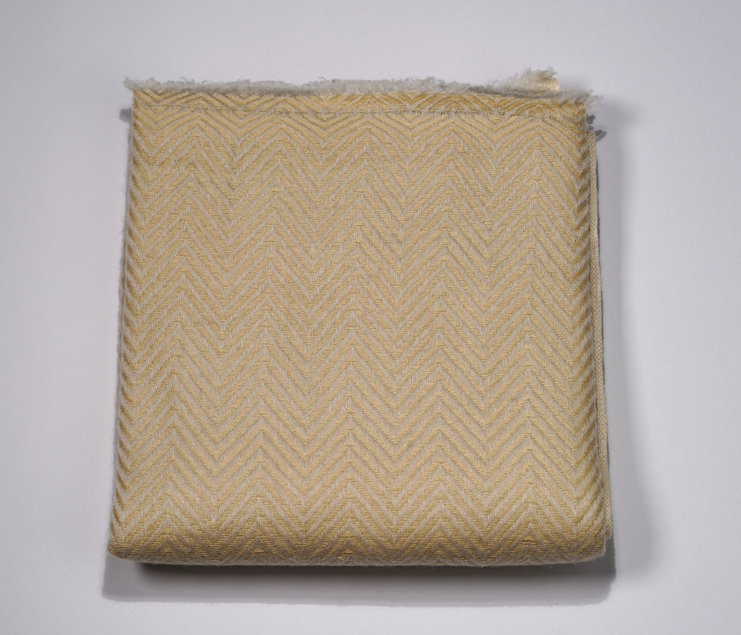 Pashmina Shawl made from Exclusive Cashmere- Thickest Zigzag Designs