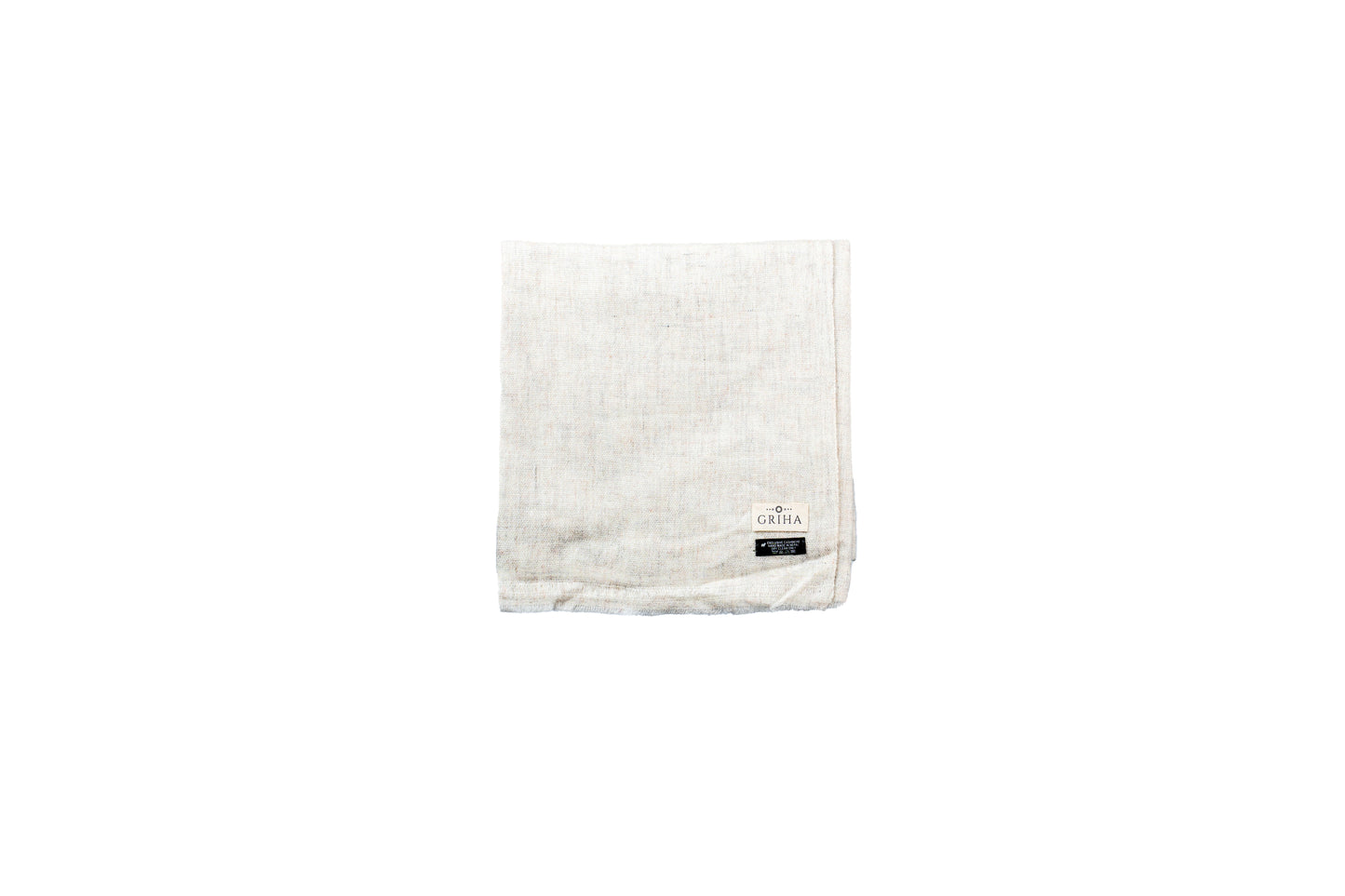 Cream Pashmina Shawl – Lightweight Everyday Unisex Scarf GRIHA