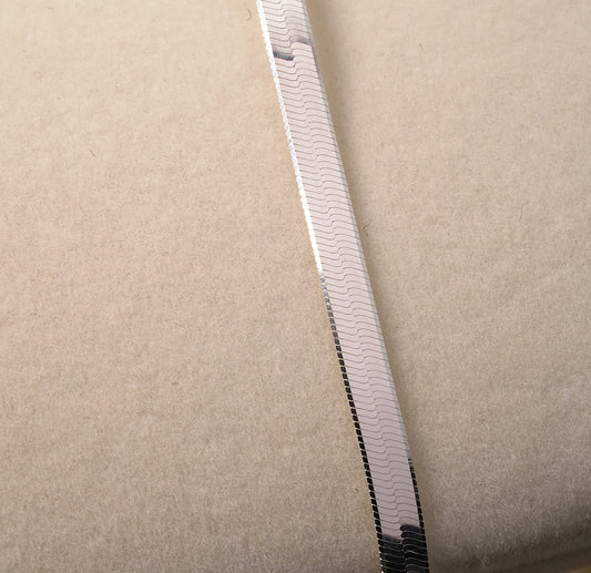 Snake Chain Bracelet - Griha Threads & Treasure