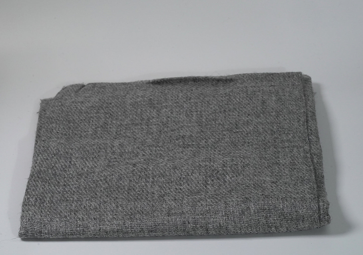 Dark Grey Pashmina