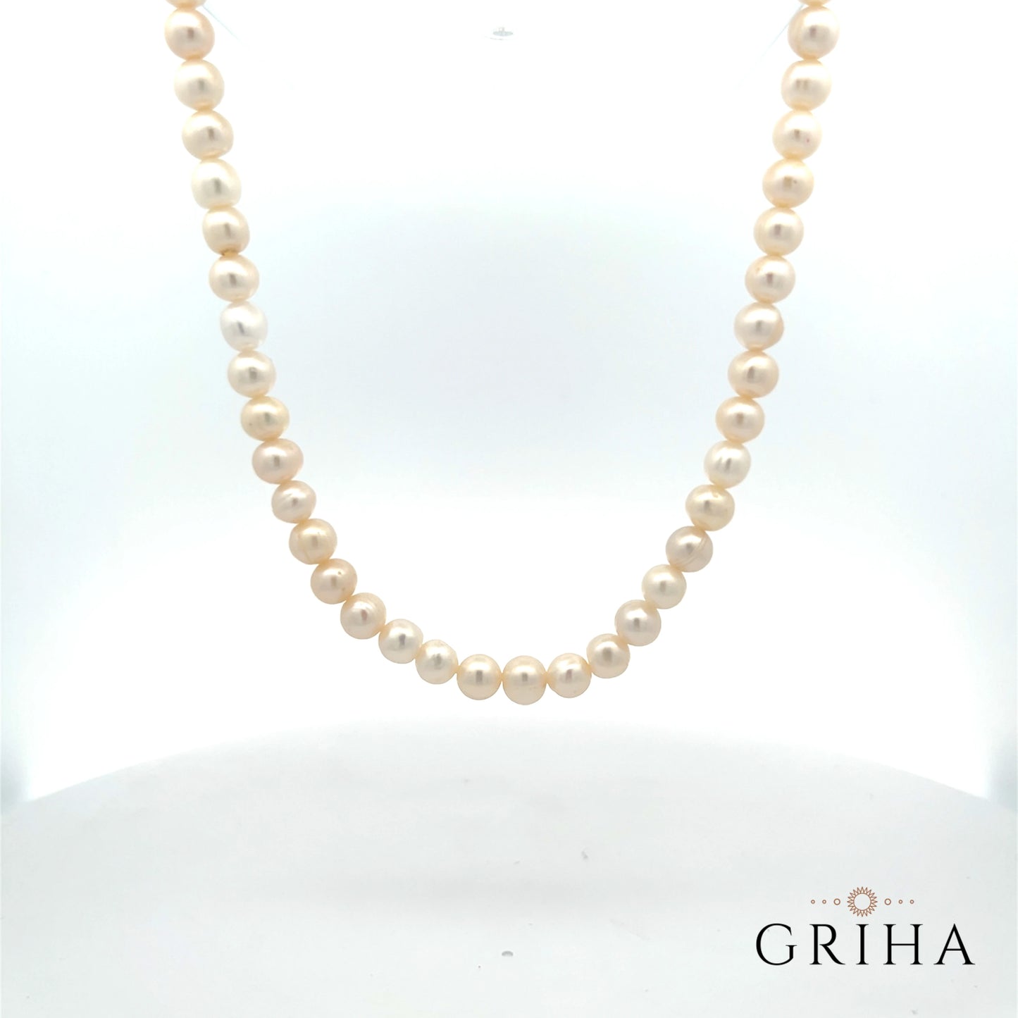 Fresh Water Pearl Necklace
