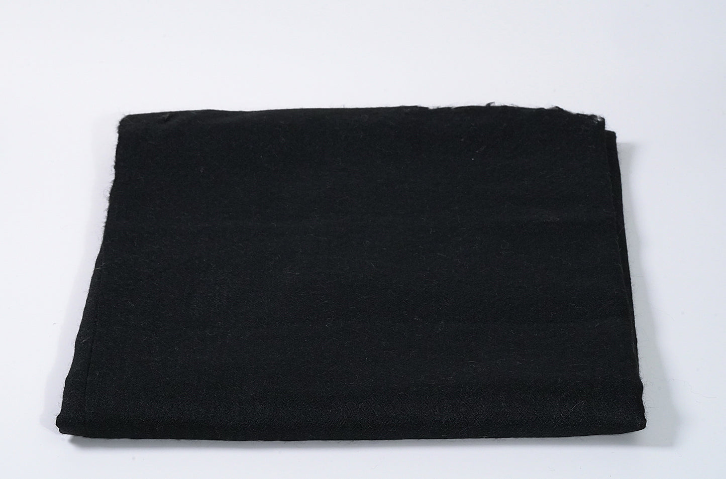 Premium range 100% cashmere shawl black