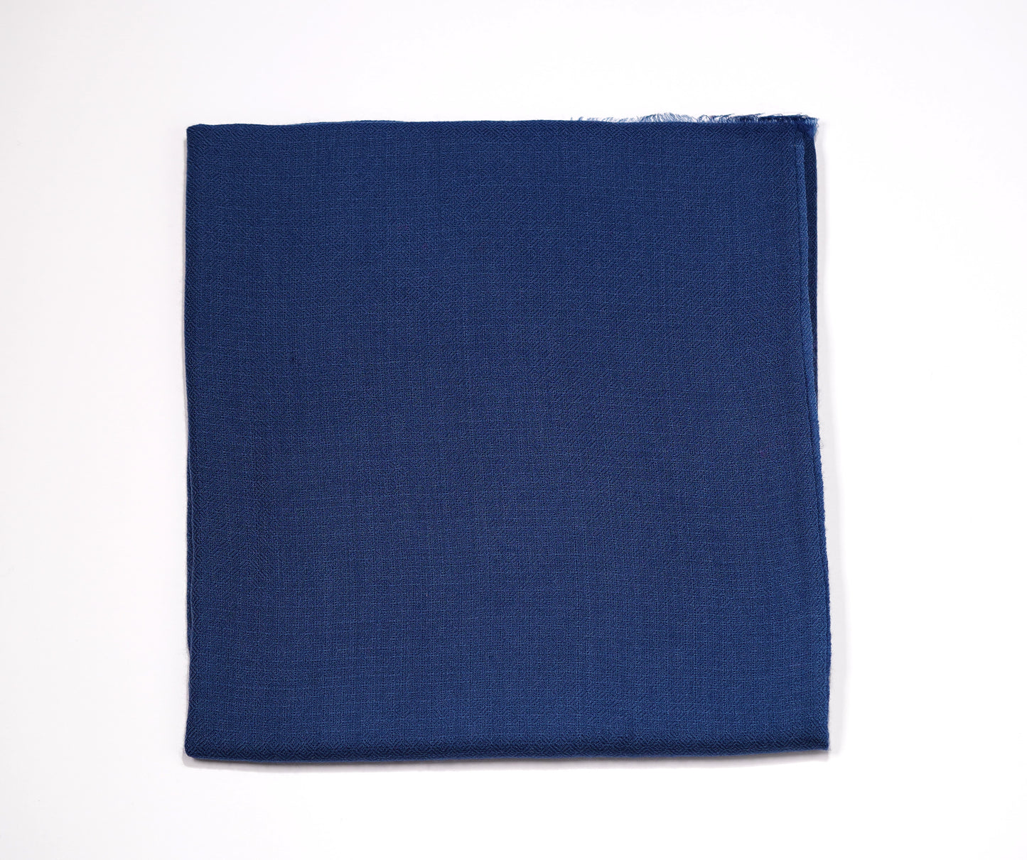 cashmere ring shawl navy