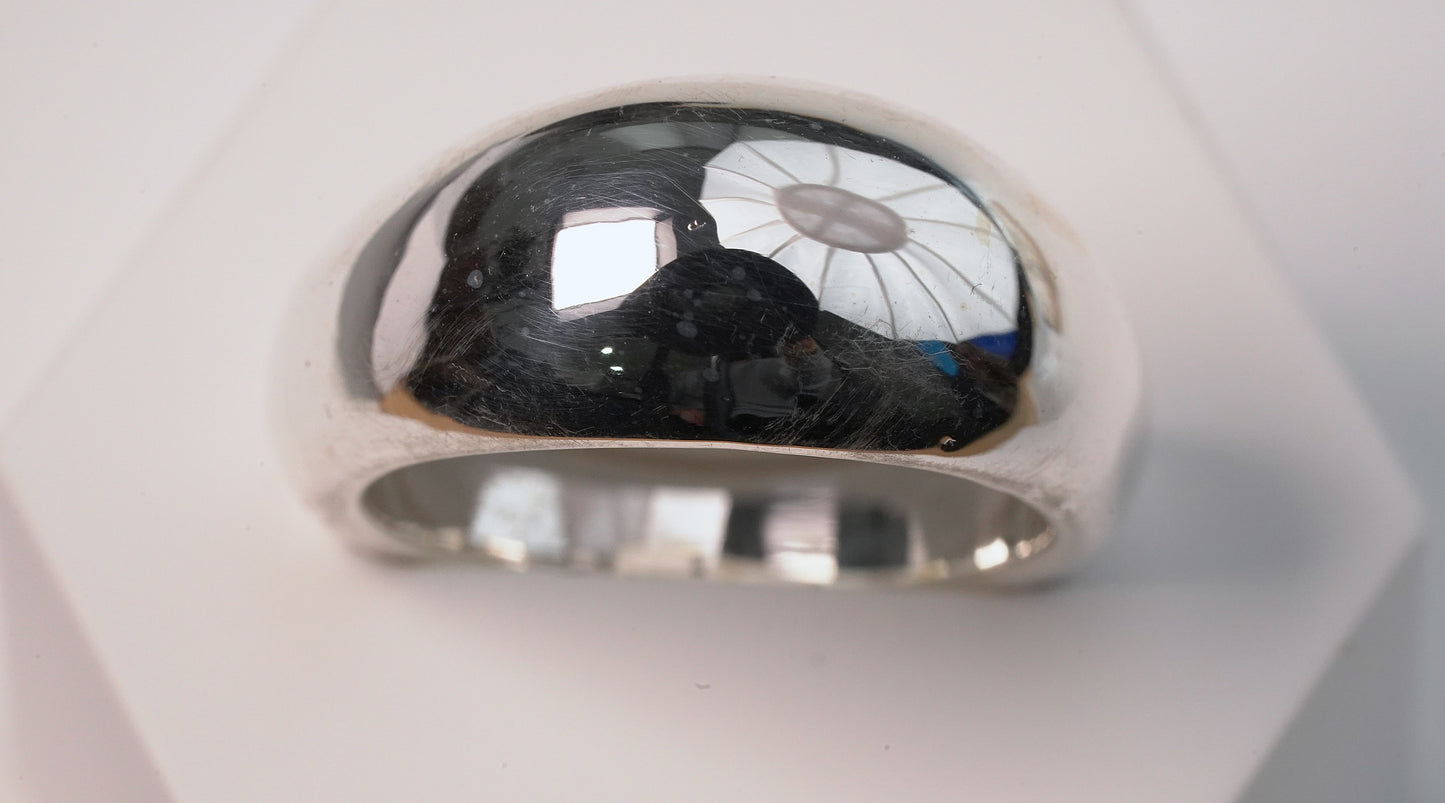 Sterling Silver Statement Ring