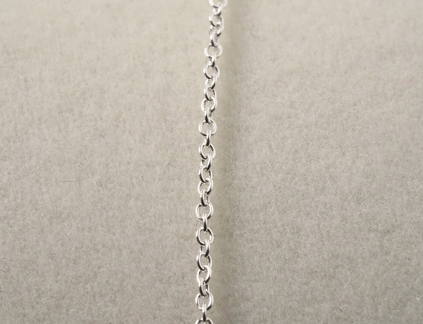 Sterling Silver chain Bracelet