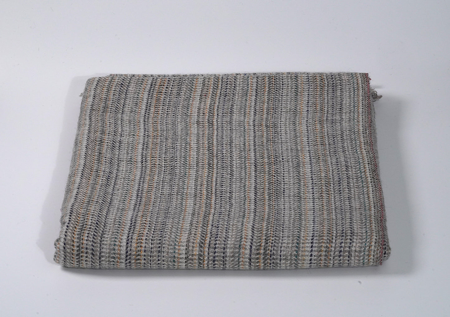 Woven Multicolour Sheep Wool Shawl