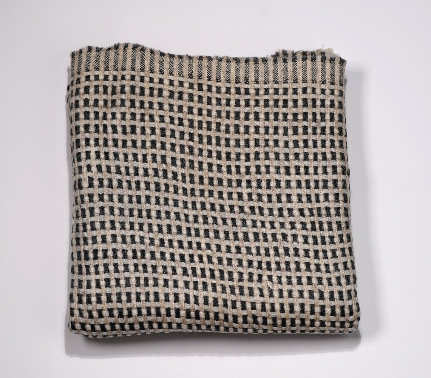 Pashmina Shawl made from Exclusive Cashmere- Bright Woven Designs - Griha Threads & Treasure