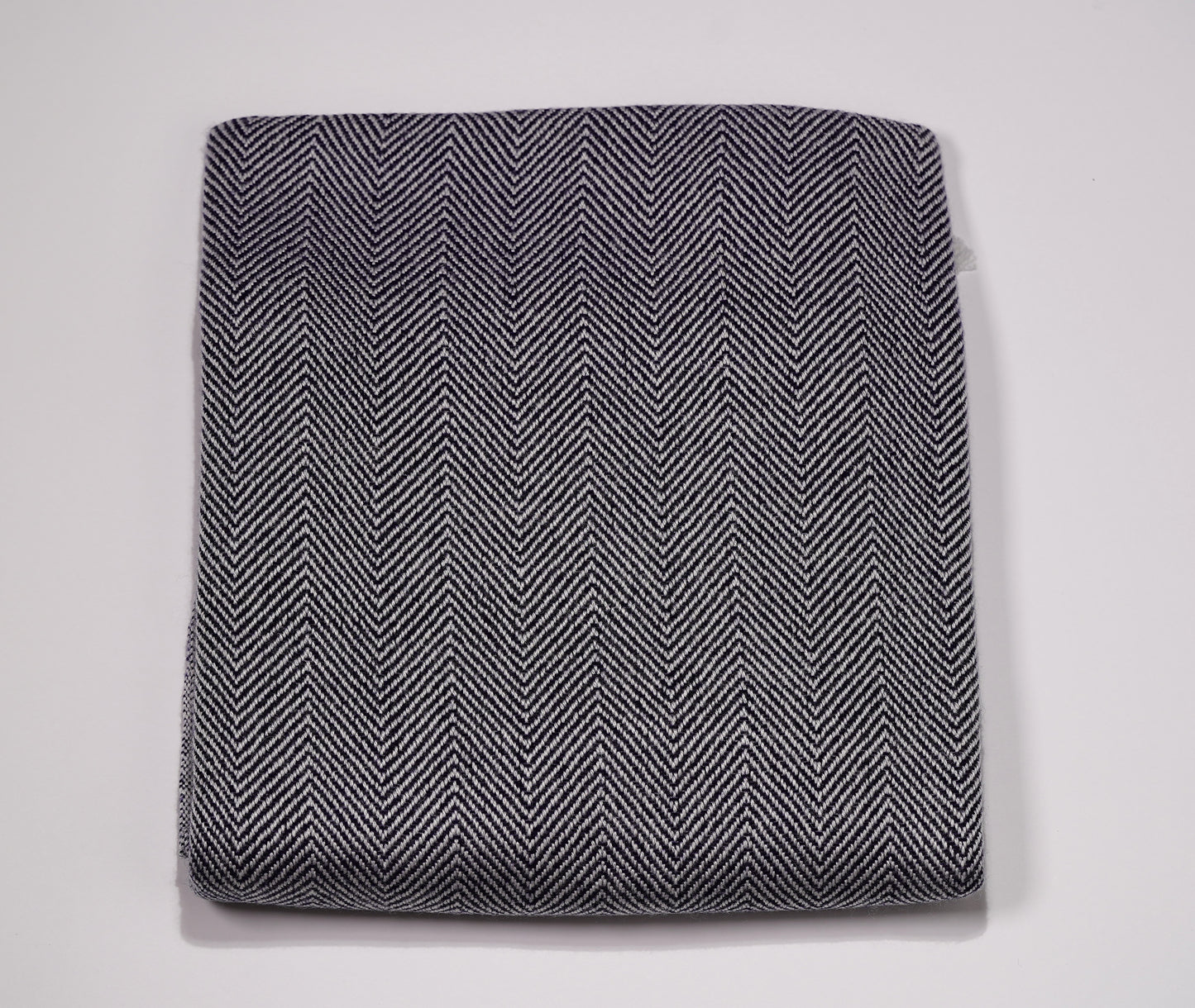 Pashmina Shawl made from Exclusive Cashmere- Thickest Zigzag Designs - Griha Threads & Treasure