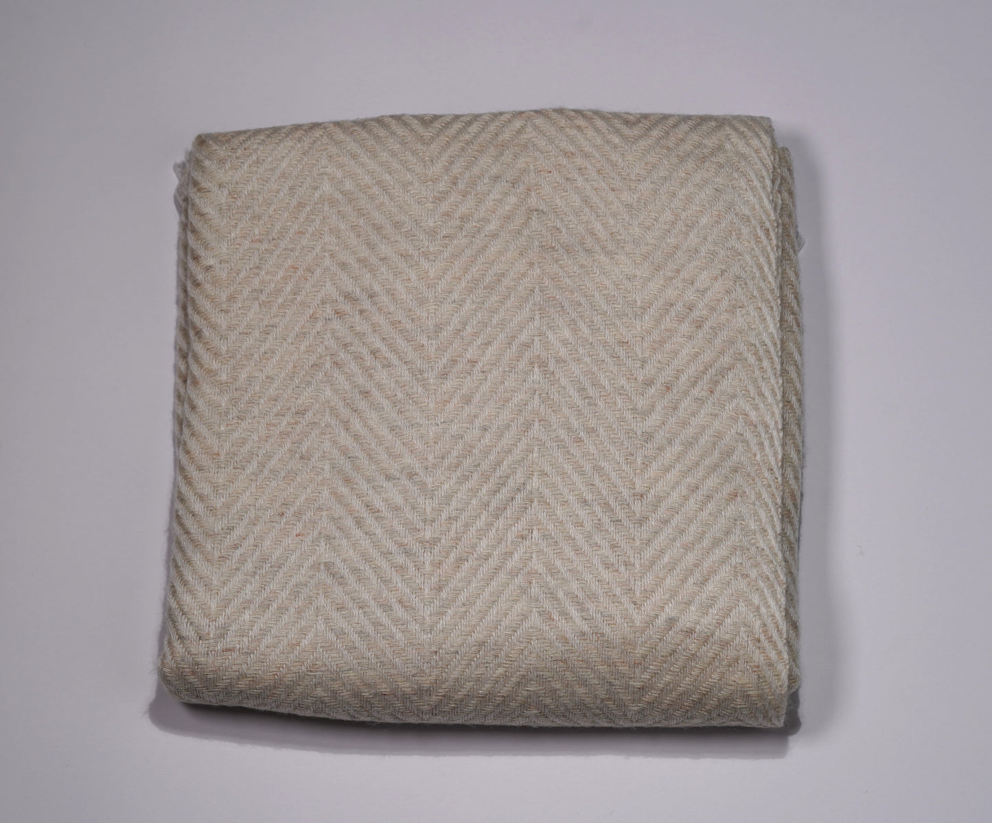 Pashmina Shawl made from Exclusive Cashmere- Thickest Zigzag Designs - Griha Threads & Treasure