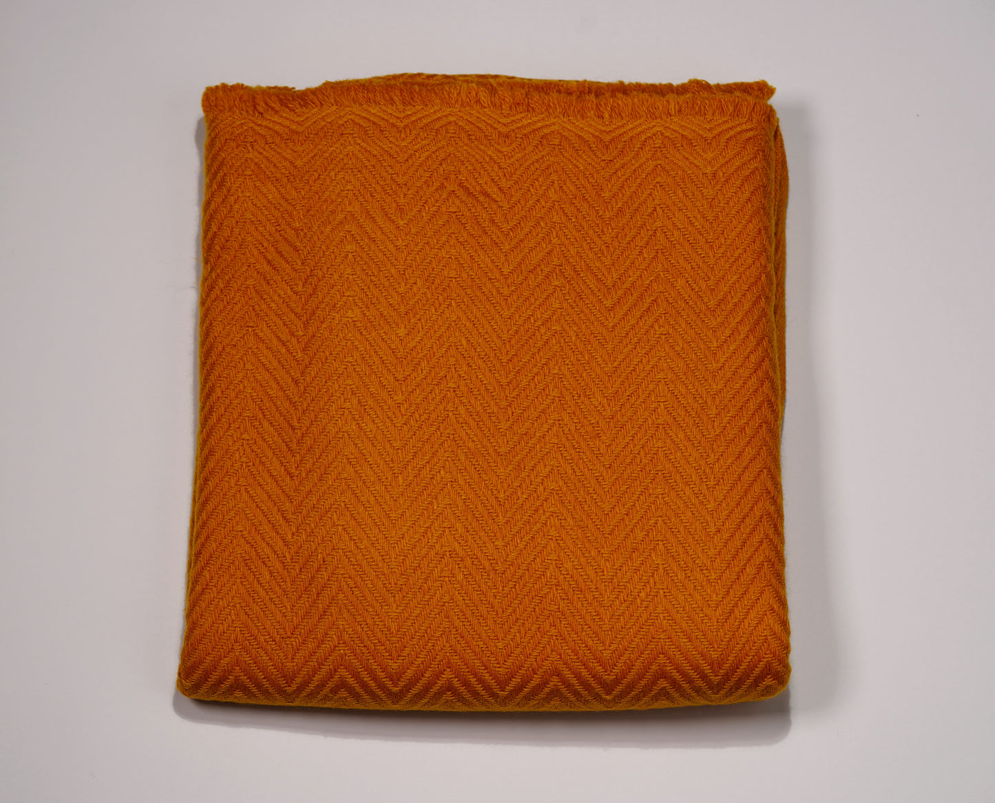 Pashmina Shawl made from Exclusive Cashmere- Thickest Zigzag Designs - Griha Threads & Treasure