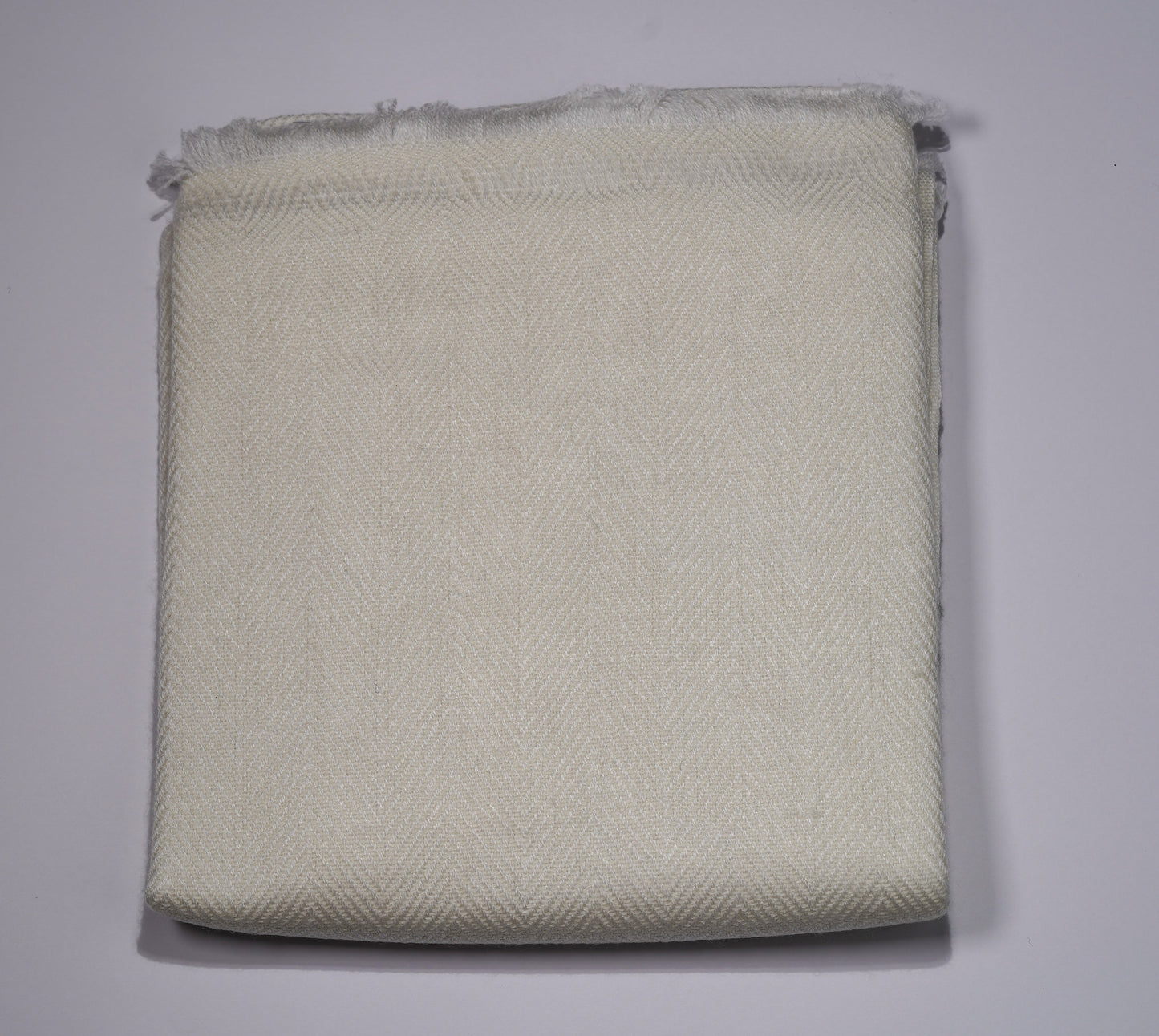Pashmina Shawl made from Exclusive Cashmere- Thickest Zigzag Designs - Griha Threads & Treasure