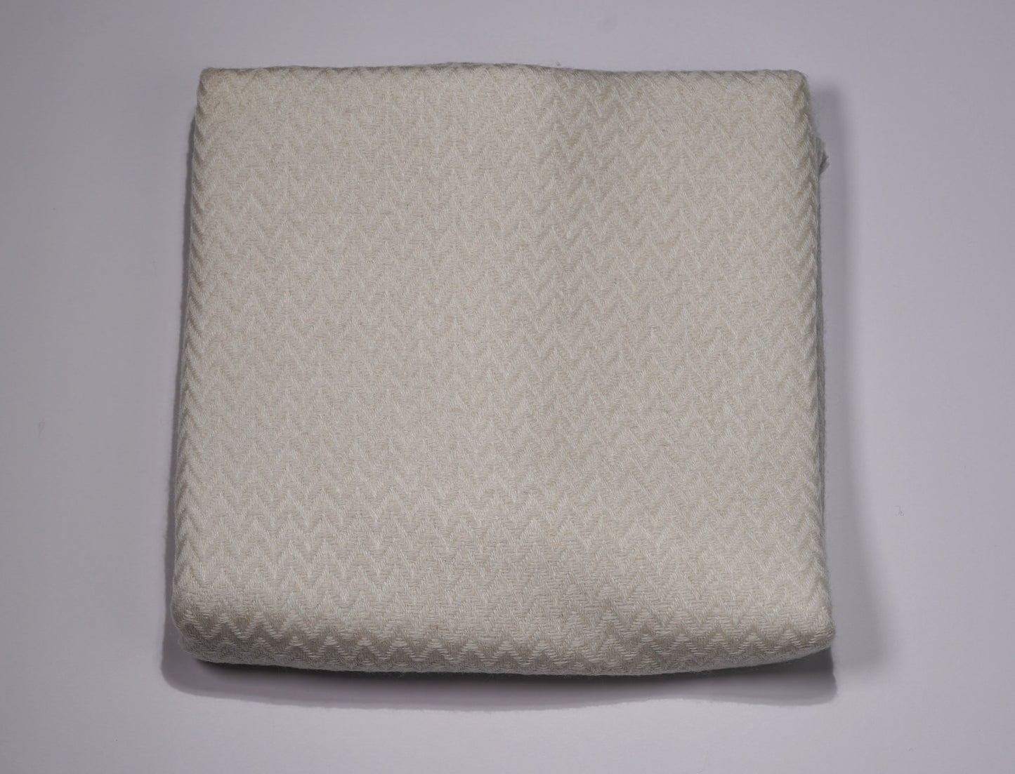 Pashmina Shawl made from Exclusive Cashmere- Thickest Zigzag Designs - Griha Threads & Treasure