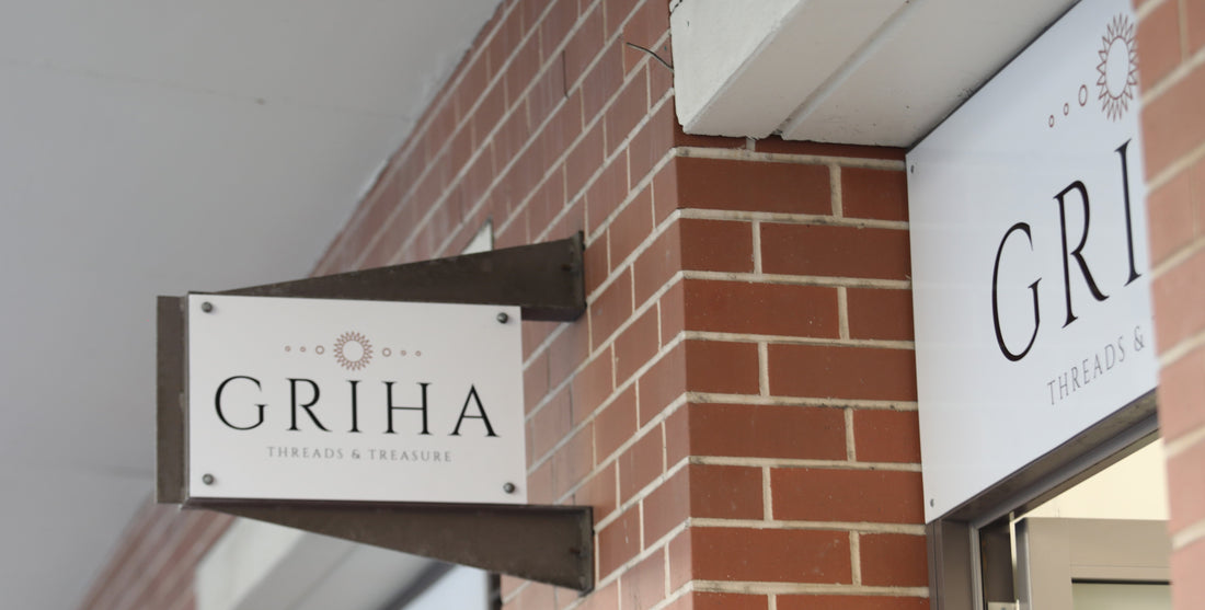 Griha: Silver Jewellery & Natural Textiles in Kogarah
