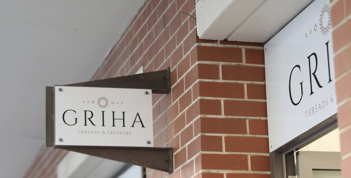 Griha: Silver Jewellery & Natural Textiles in Kogarah