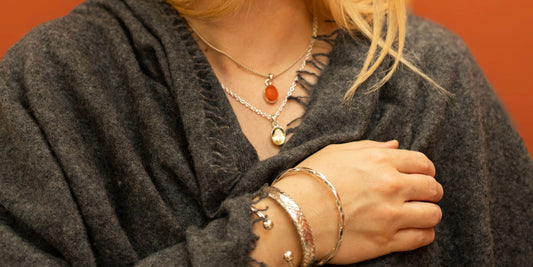 Will Silver Turn My Skin Green? Here's What's Really Going On