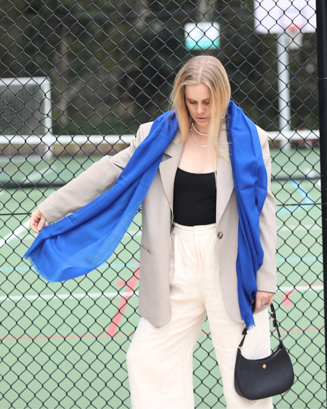 Cashmere Pashmina Ring Shawl
