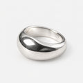 925 Sterling Silver Chunky Statement Ring