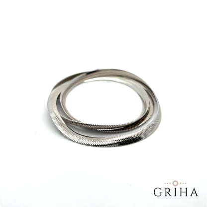 925 Sterling Silver Snake Chain 