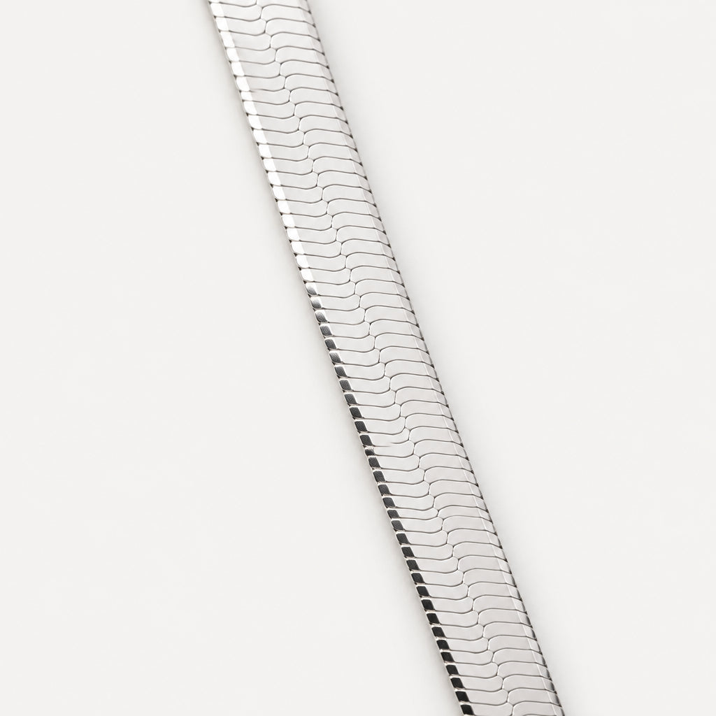 Snake Chain Bracelet - Griha Threads & Treasure
