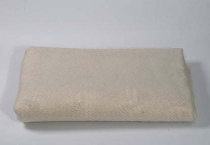 Cream 100% Yak Wool Shawl