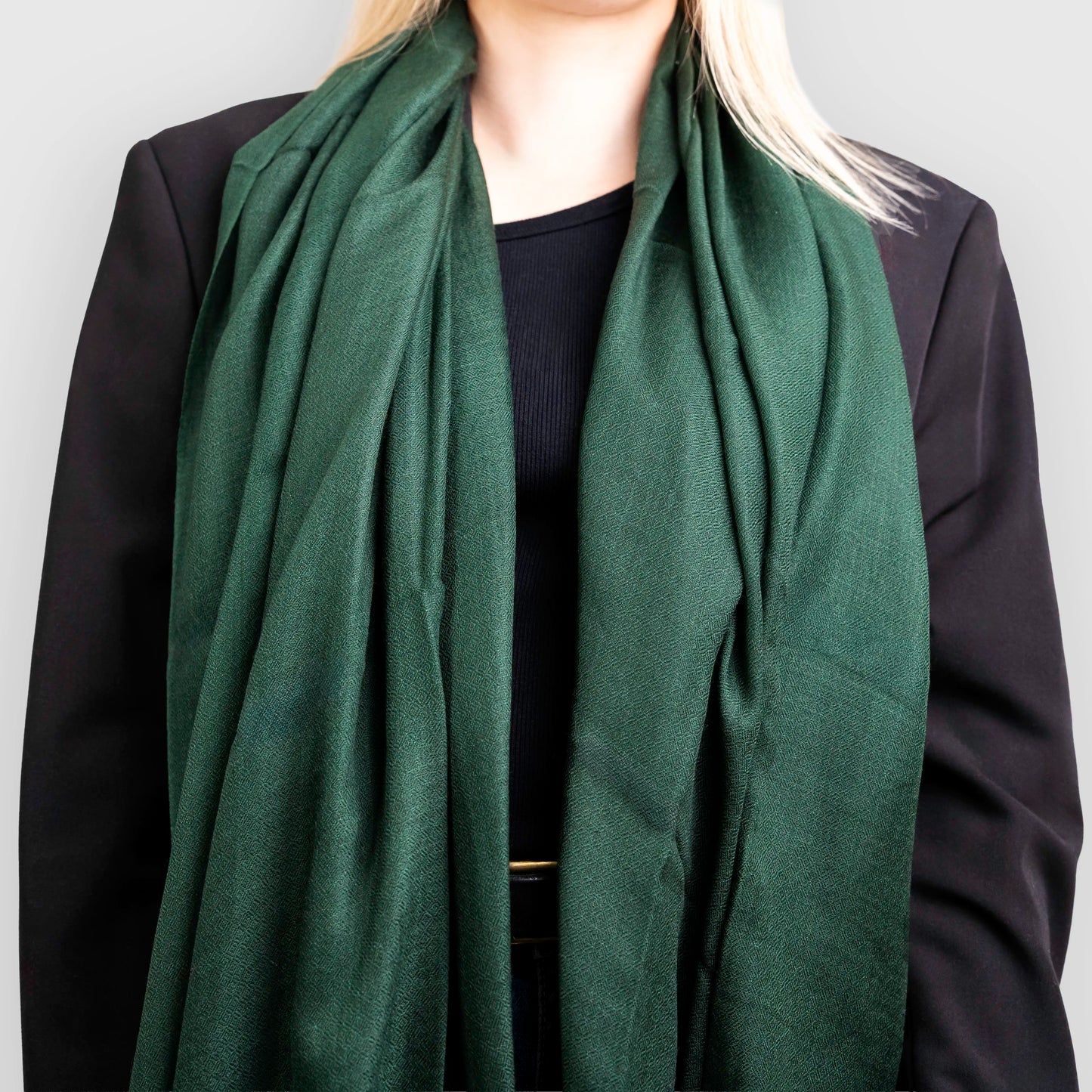 Light Pashmina Scarf — Classic Colours