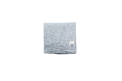 Light weight pashmina shawl everyday light grey