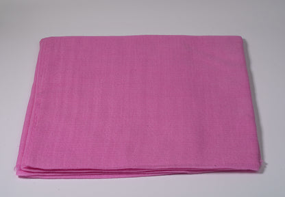 Pink Cashmere Ring Shawl