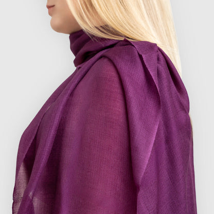 Light Pashmina Scarf — Bright Colours