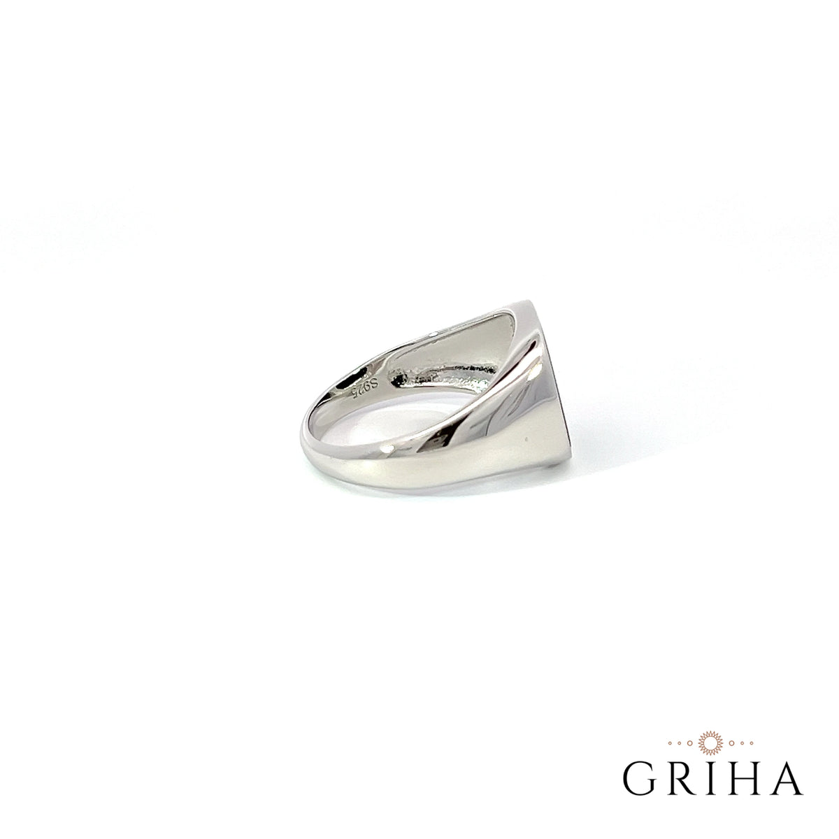 Sterling Silver Ring - 925