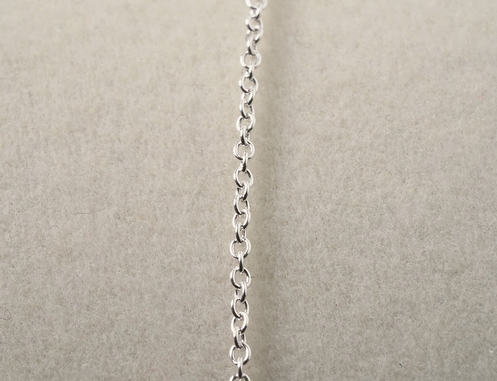 Sterling Silver chain Bracelet