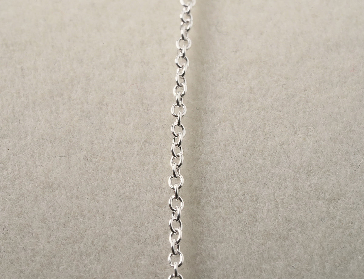 Sterling Silver chain Bracelet