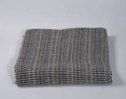 Woven Multicolour Rainbow Sheep Wool Shawl