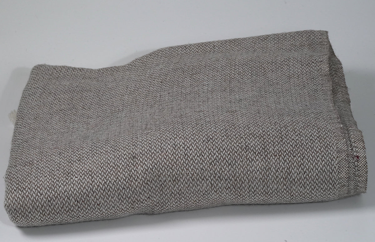 Luxury Himalayan Wool Blanket - Griha Threads & Treasure
