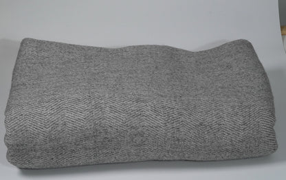 Luxury Himalayan Wool Blanket - Griha Threads & Treasure