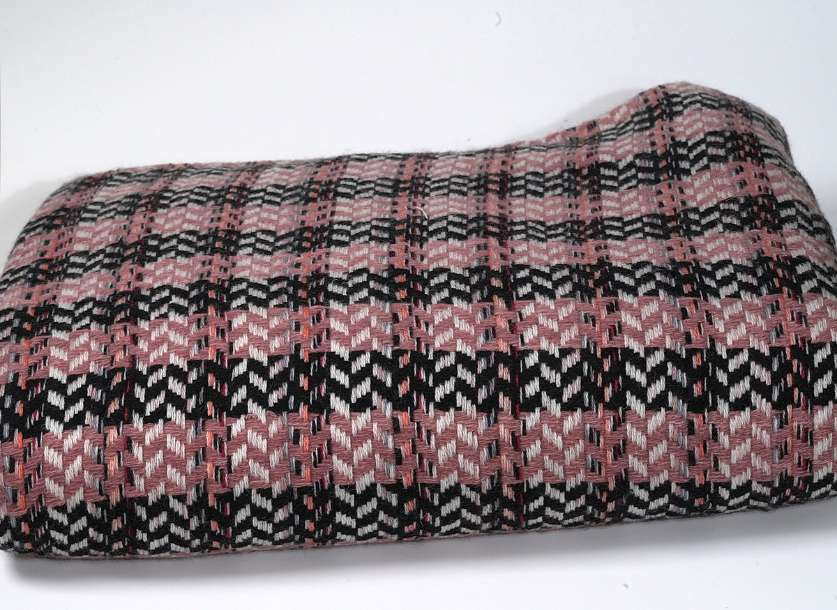 Luxury Himalayan Wool Blanket - Griha Threads & Treasure