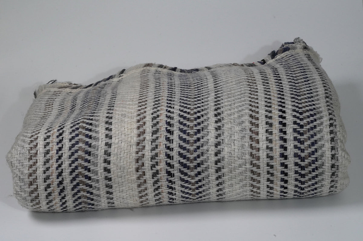 Luxury Himalayan Wool Blanket - Griha Threads & Treasure