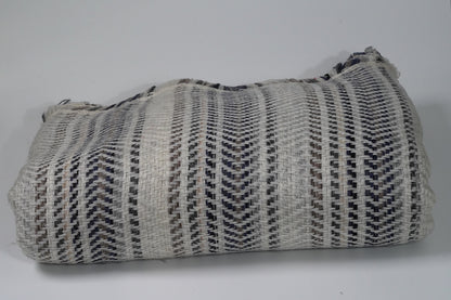 Luxury Himalayan Wool Blanket - Griha Threads & Treasure