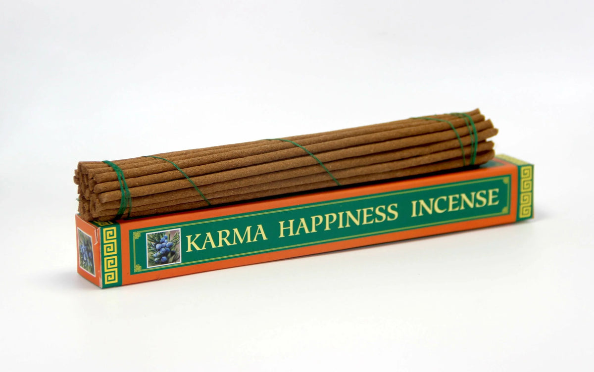 Box of Karma Happiness Incense sticks