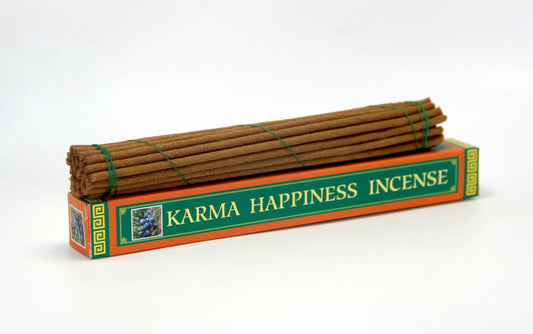 Box of Karma Happiness Incense sticks